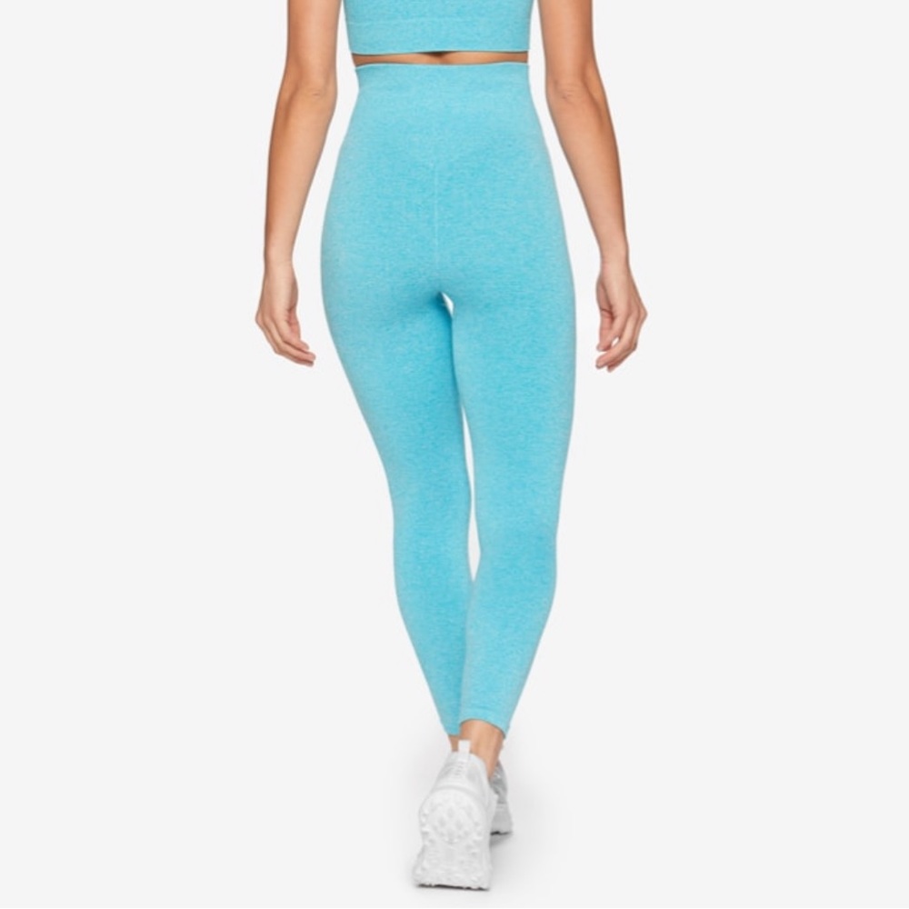 Small Blue Prozis High Waisted Leggings